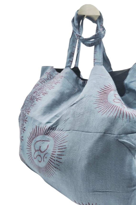 Bolso Tela Sol de Om Bolso Tela Sol de Om