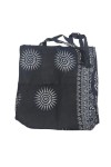 Bolso tela grande Sol de Om Bolso tela grande Sol de Om