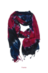 Pañuelo Foulard Rayón Tie Dye Copacabana