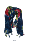 Pañuelo Foulard Rayón Tie Dye Copacabana