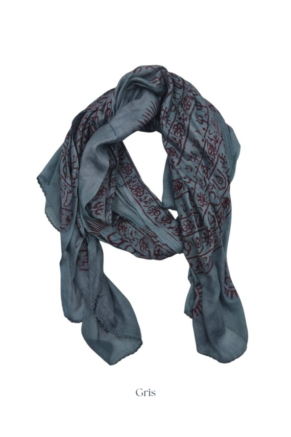 Pañuelo Foulard Sol de Om