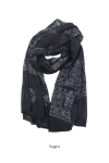 Pañuelo Foulard Sol de Om
