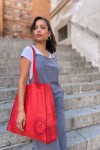 Bolso tela grande Sol de Om Bolso tela grande Sol de Om