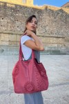 Bolso Tela Sol de Om Bolso Tela Sol de Om