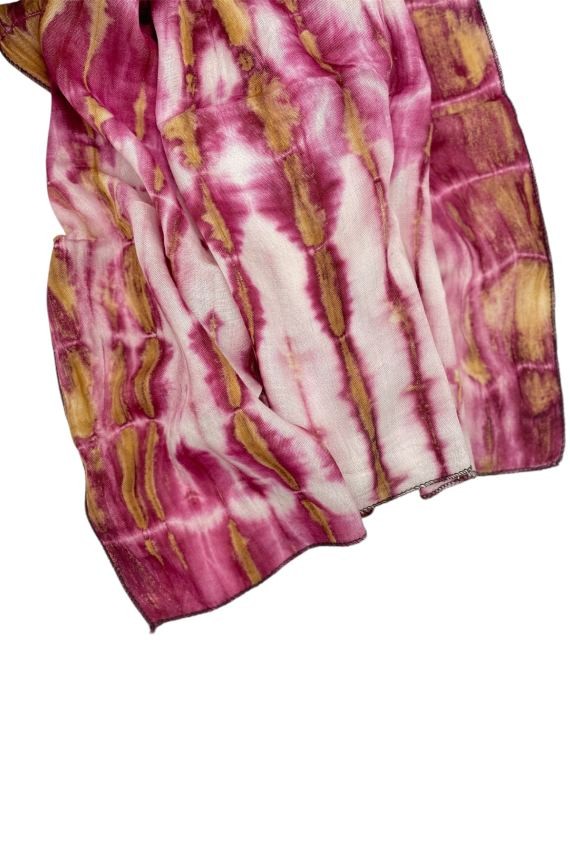 Pañuelo Foulard Tie Dye
