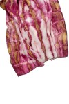 Pañuelo Foulard Tie Dye