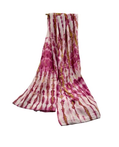 Pañuelo Foulard Tie Dye