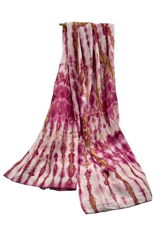 Pañuelo Foulard Tie Dye