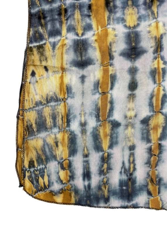 Pañuelo Foulard Tie Dye