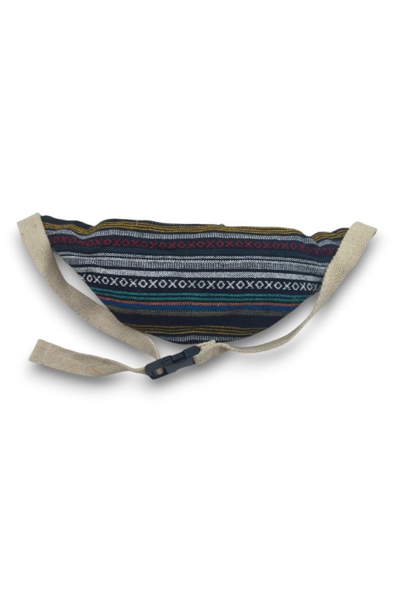 Riñonera Anore Algodón Cáñamo Riñonera Anore Algodón Cáñamo