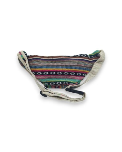Riñonera Himalayan Algodón Cáñamo