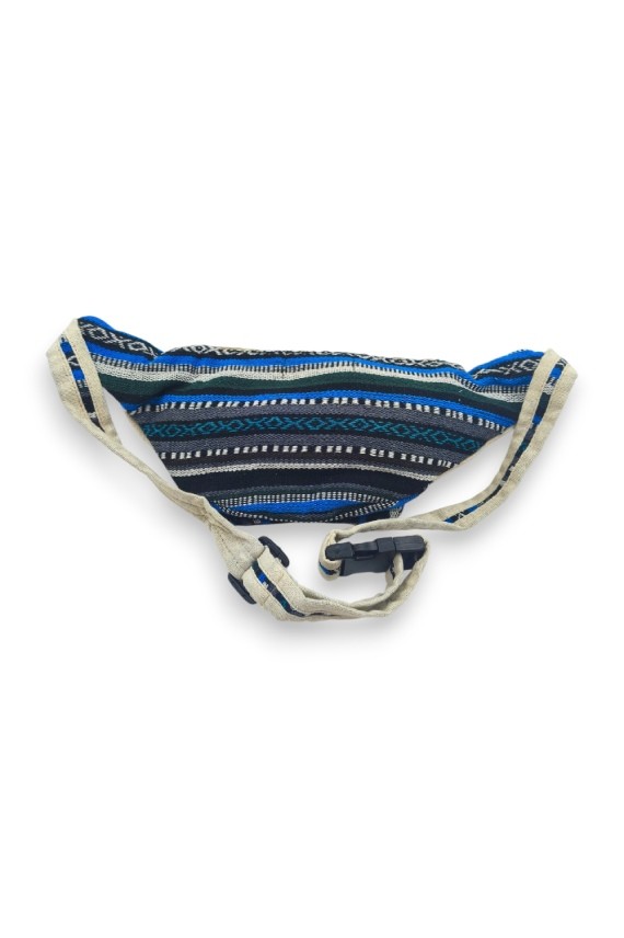 Riñonera Himalayan Algodón Cáñamo Riñonera Himalayan Algodón Cáñamo