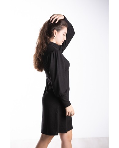 Vestido Anais Negro Vestido Anais Negro