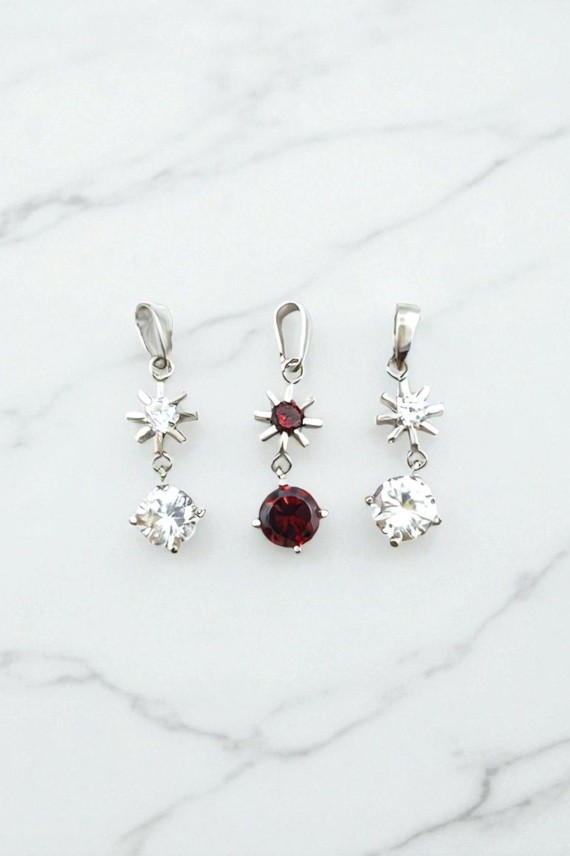 Colgante Plata Estrella