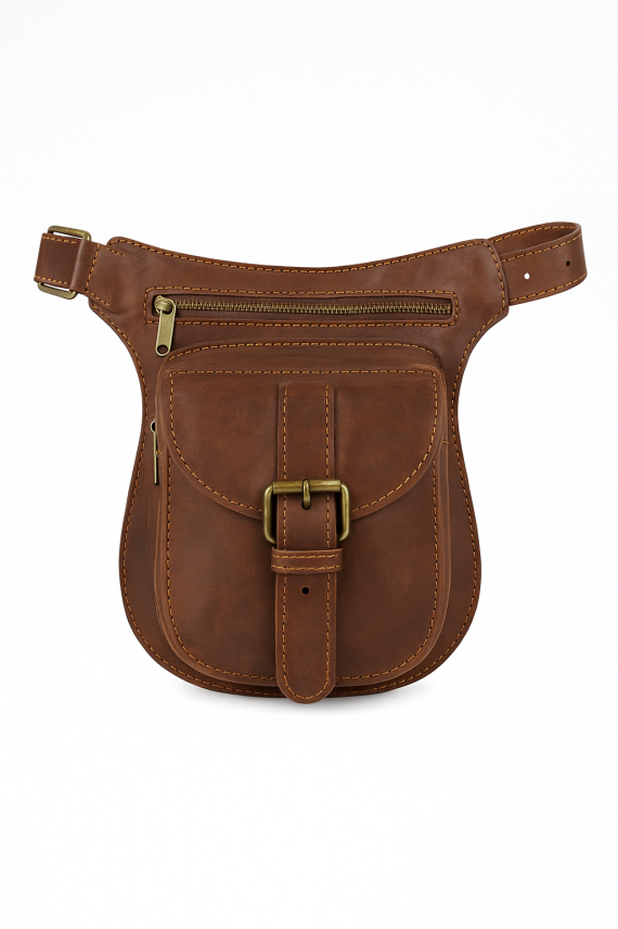 Riñonera Piel Dokken Riñonera Piel Dokken