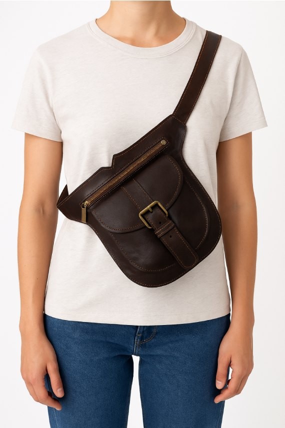 Riñonera Piel Dokken Riñonera Piel Dokken