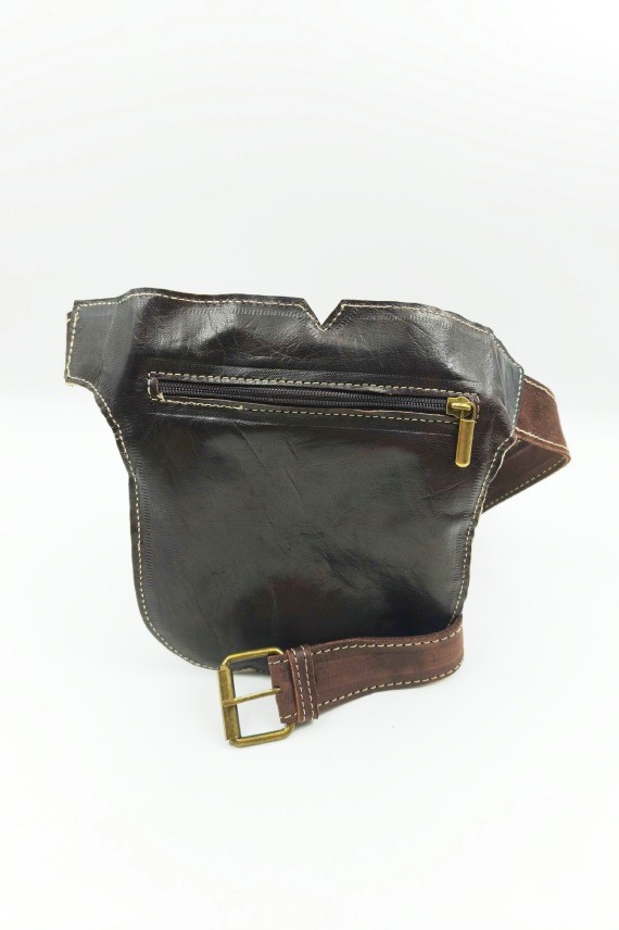 Riñonera Piel Dokken Riñonera Piel Dokken