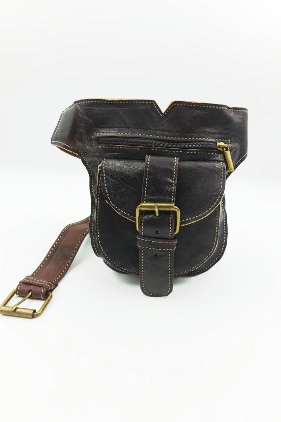 Riñonera Piel Dokken Riñonera Piel Dokken