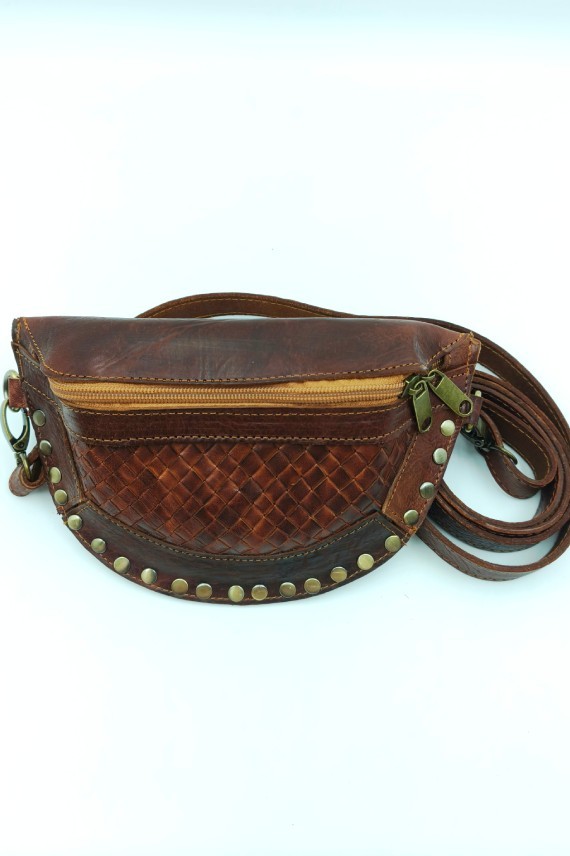 Riñonera Piel Warrant Riñonera Piel Warrant