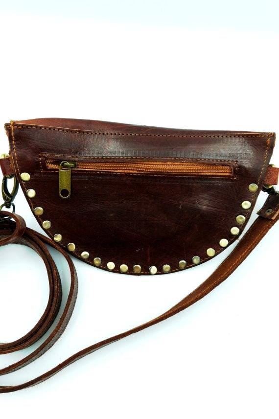 Riñonera Piel Warrant Riñonera Piel Warrant