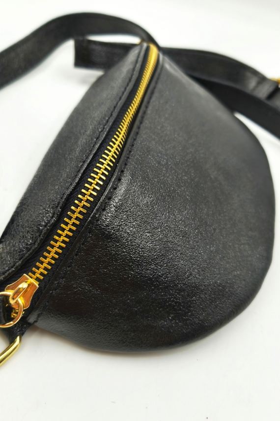 Riñonera Piel Sheeran brillo Riñonera Piel Sheeran brillo