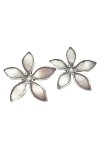 Pendientes Zamak Flor Grecanico