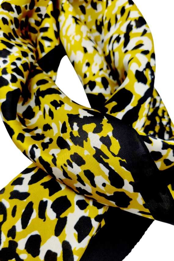 Pañuelo Leopardo Wild