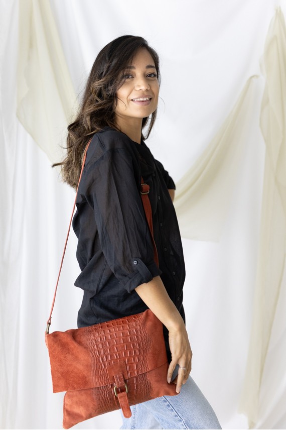 Bolso Piel Ajgar Bolso Piel Ajgar