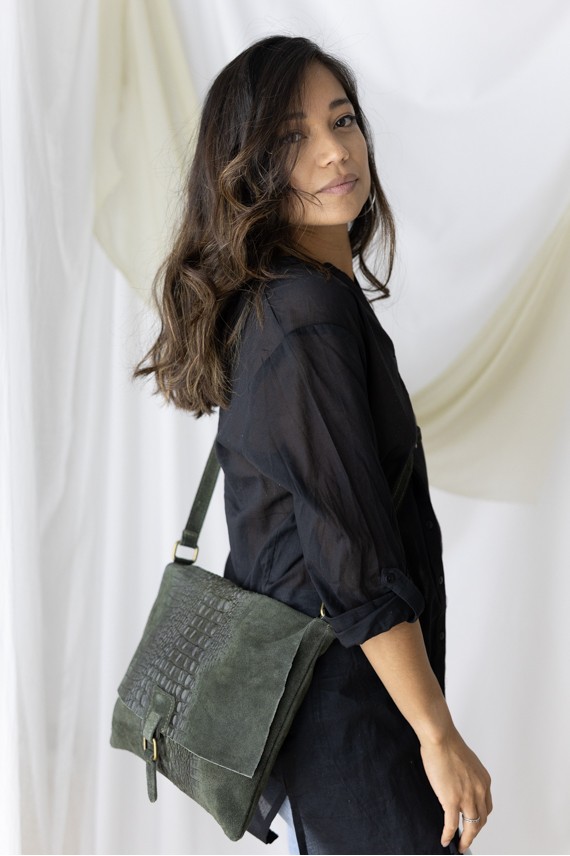 Bolso Piel Ajgar Bolso Piel Ajgar