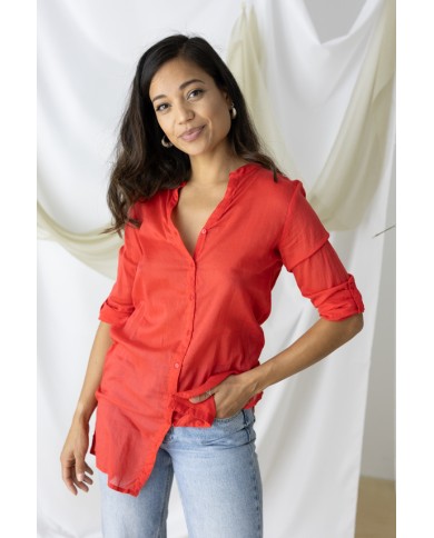 Camisa Velo Breeze Camisa Velo Breeze