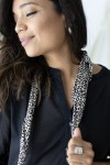 Pañuelo Leopardo Wild