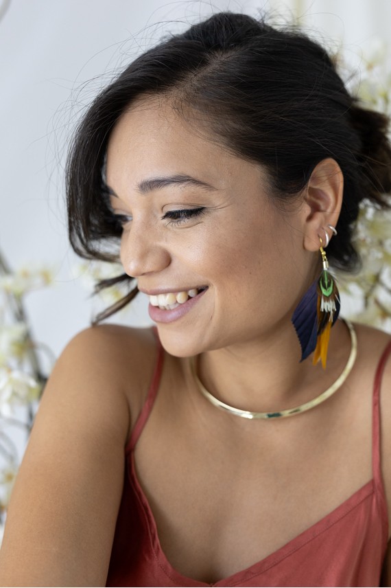 Choker boho minimalista metálico color dorado o plateado, diseño liso, abierto y ajustable, estilo boho chic Samarkanda. Choker boho minimalista metálico color dorado o plateado, diseño liso, abierto y ajustable, estilo boho chic Samarkanda.