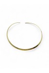 Choker boho minimalista ajustable nickel free