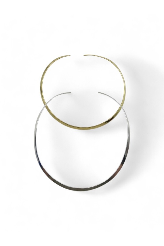 Choker boho minimalista ajustable nickel free Choker boho minimalista ajustable nickel free