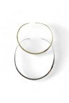 Choker boho minimalista ajustable nickel free