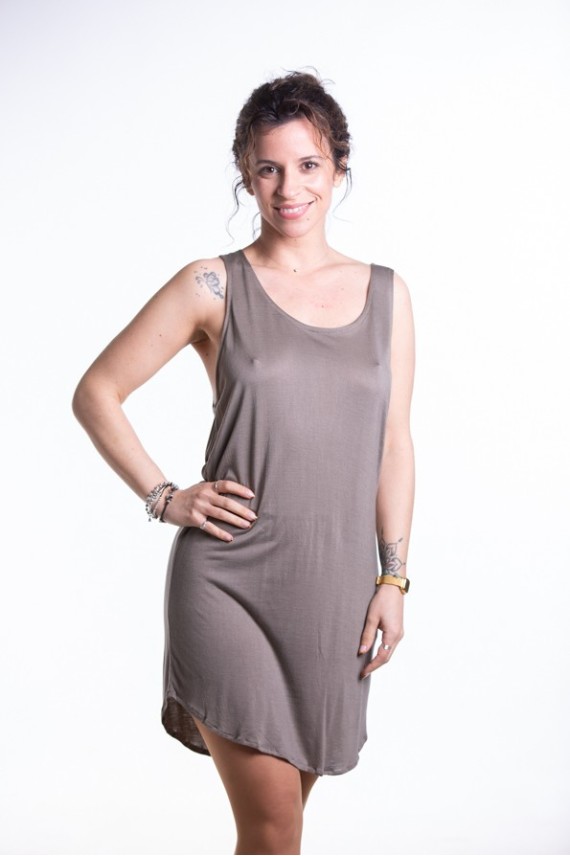 Vestido corto Swalla Vestido corto Swalla