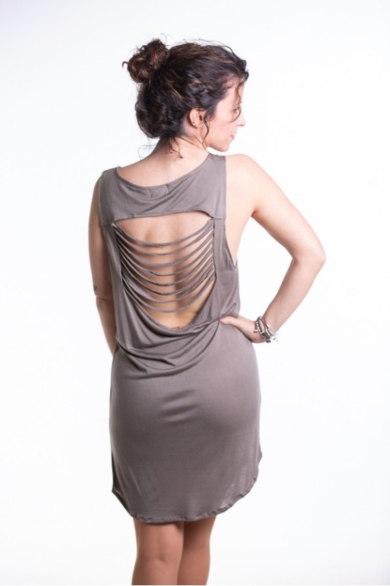 Vestido corto Swalla Vestido corto Swalla