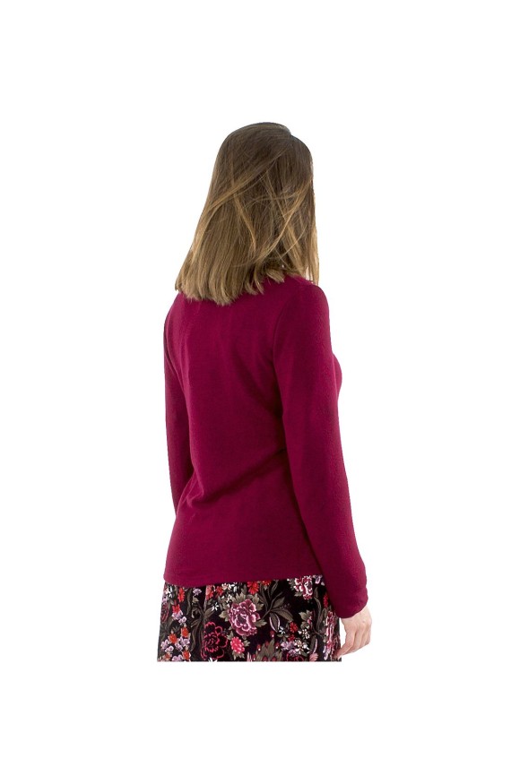 Chaqueta Polar Fina Suiza Chaqueta Polar Fina Suiza