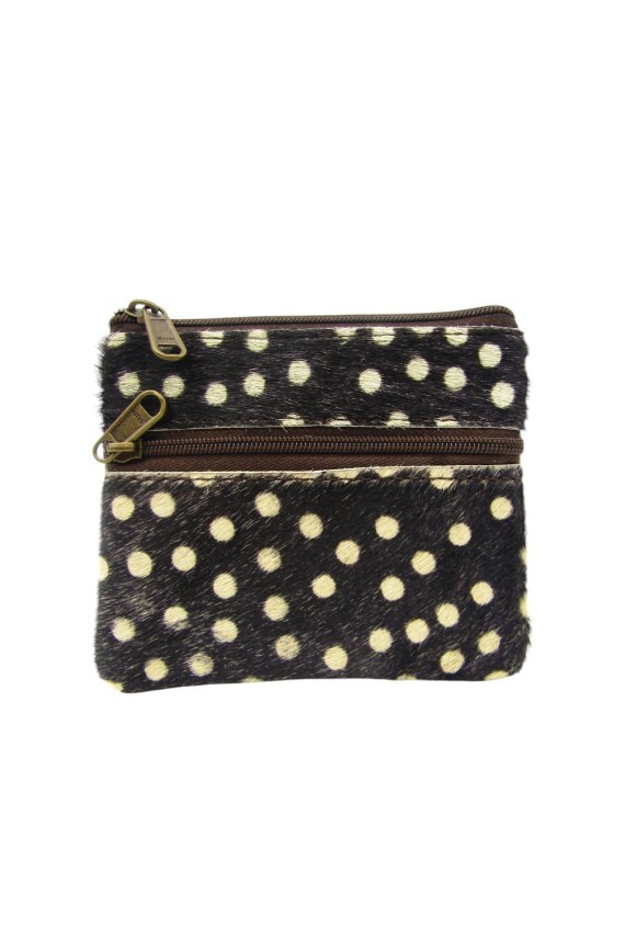 Monedero Ari Animal Print topos by Soruka