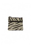 Monedero Ari Animal Print Cebra by Soruka