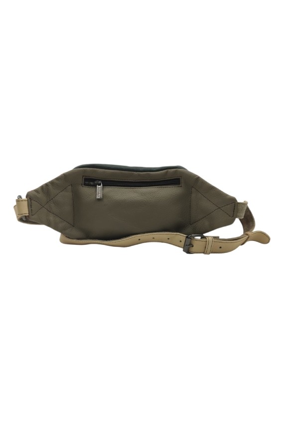 Riñonera Moon Plain Mostaza By Soruka