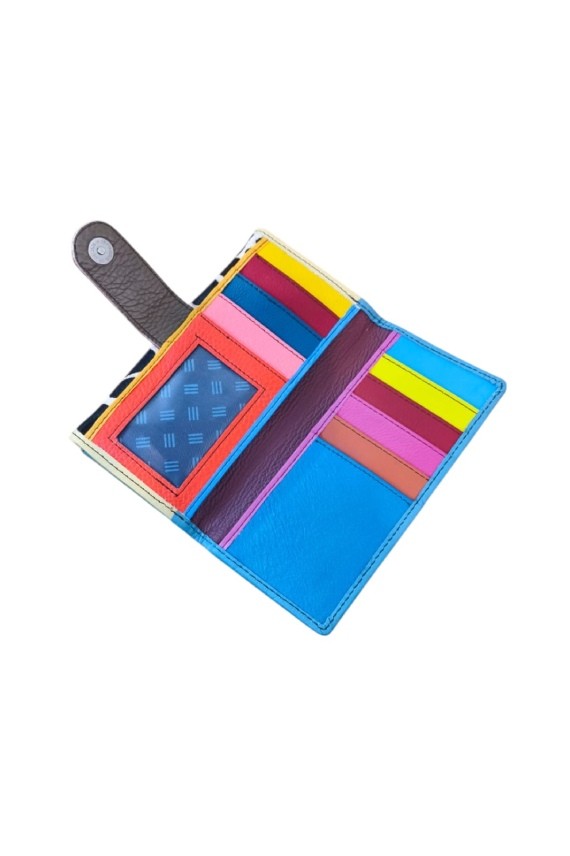 Cartera Esme Animal Print Jirafa By Soruka