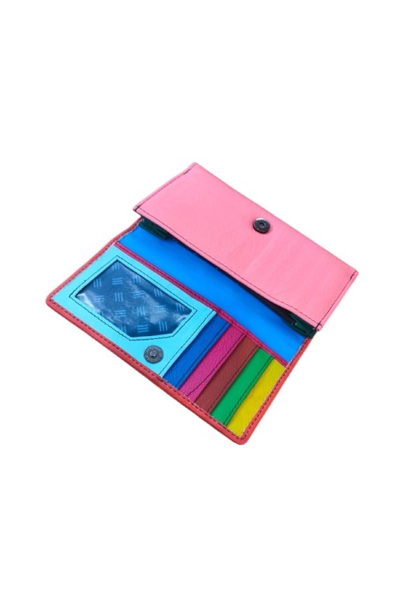 Cartera Esme Animal Print Leopardo By Soruka