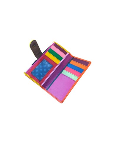 Cartera Esme Animal Print Cebra By Soruka