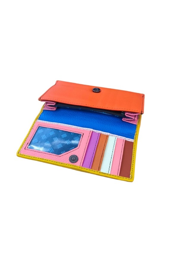 Cartera Esme Animal Print Cebra By Soruka