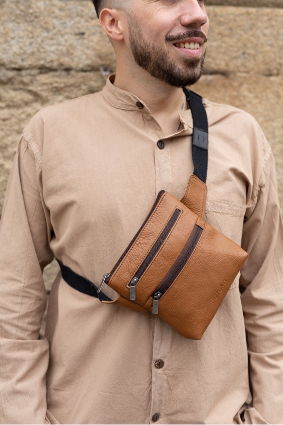 Riñonera Menorca Belt Plain Soruka Unisex