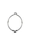 Pulsera Plata Flor