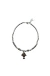 Pulsera Plata Pez