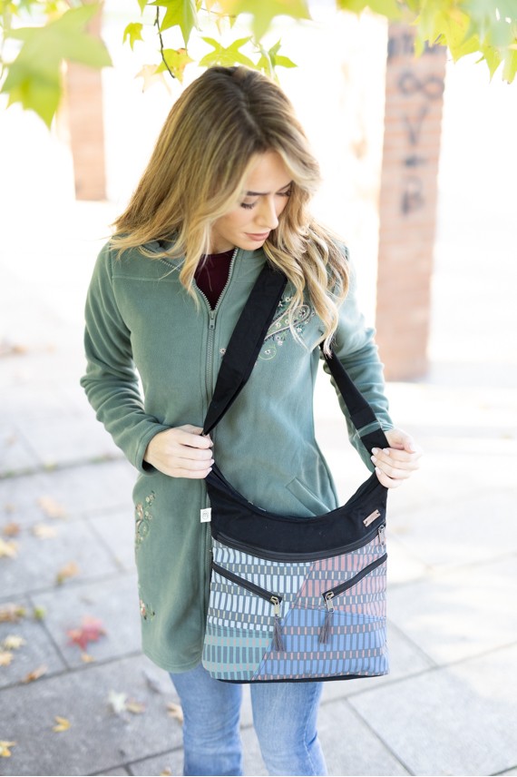 Bolso algodón impermeable Ranks A