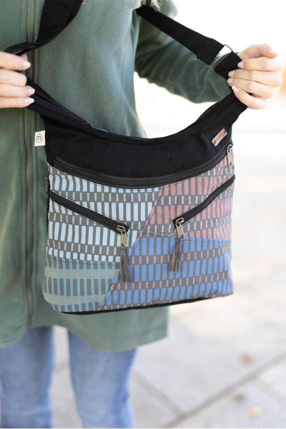 Bolso algodón impermeable Ranks A